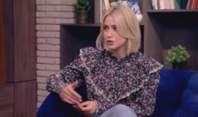 Мария Бакалова: Надявам се да бъда пример за някоя друга малка Мария